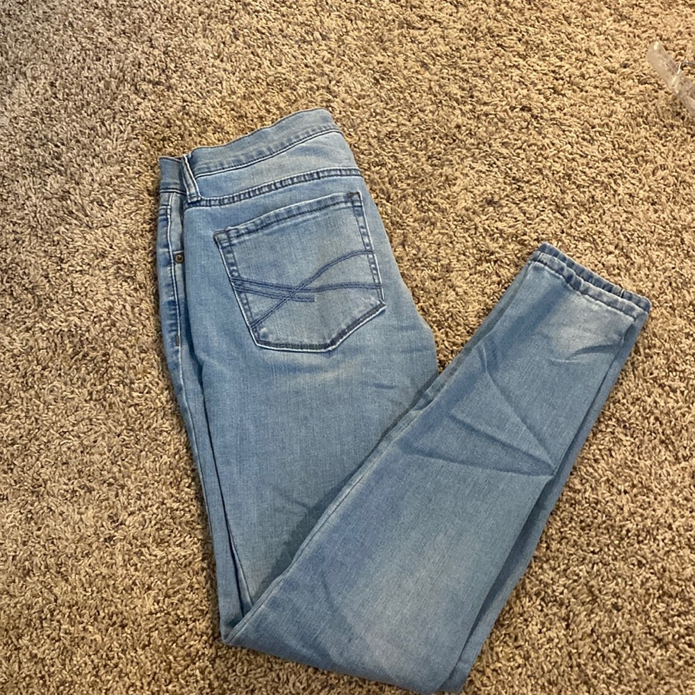Aero Light Wash Denim